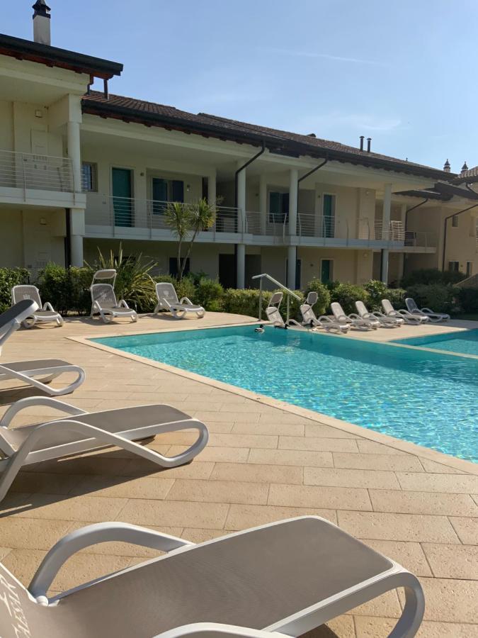 King' S Apartment Sirmione Esterno foto